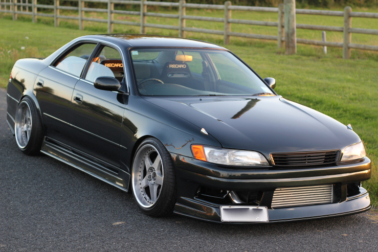 TOYOTA MARK II