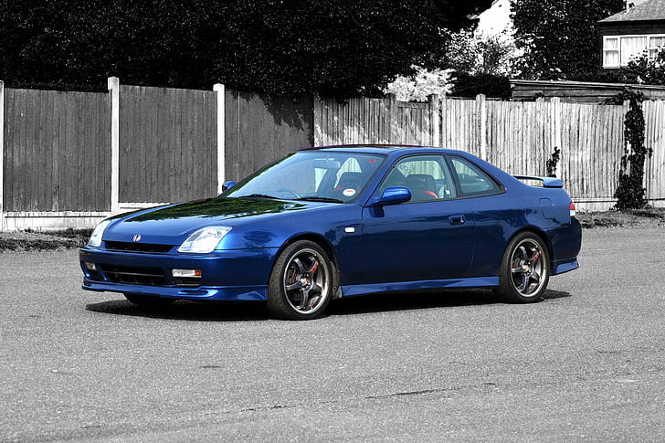 HONDA PRELUDE