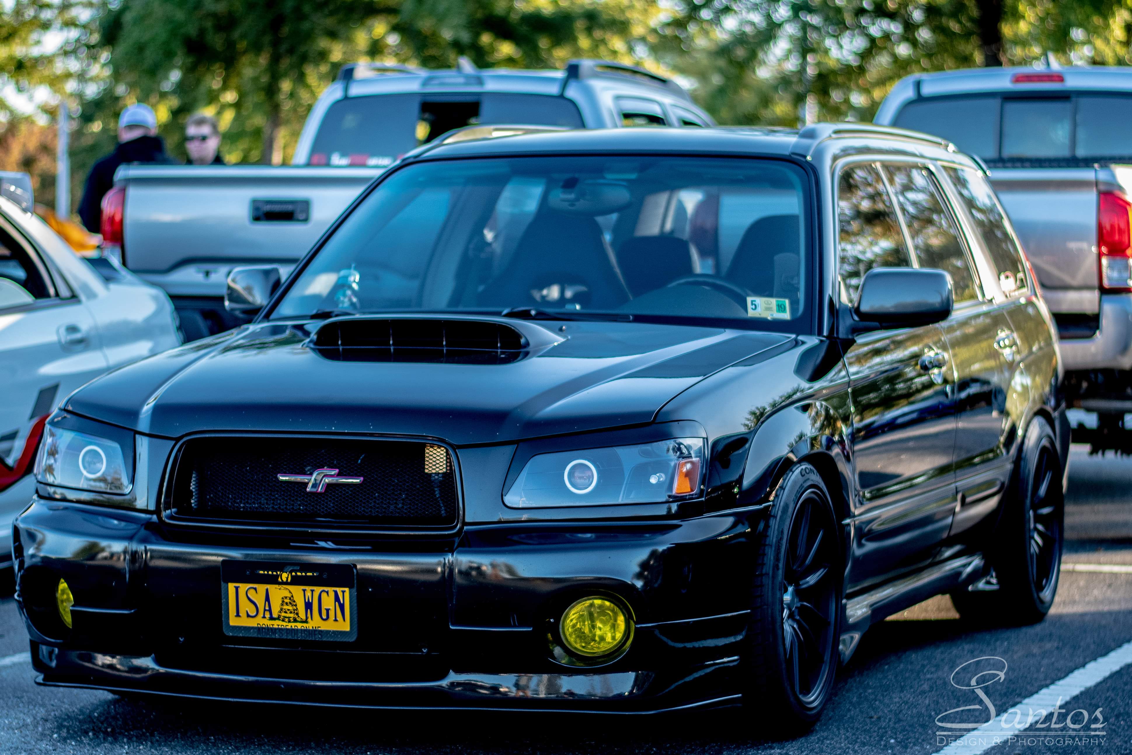 SUBARU CROS SPORT