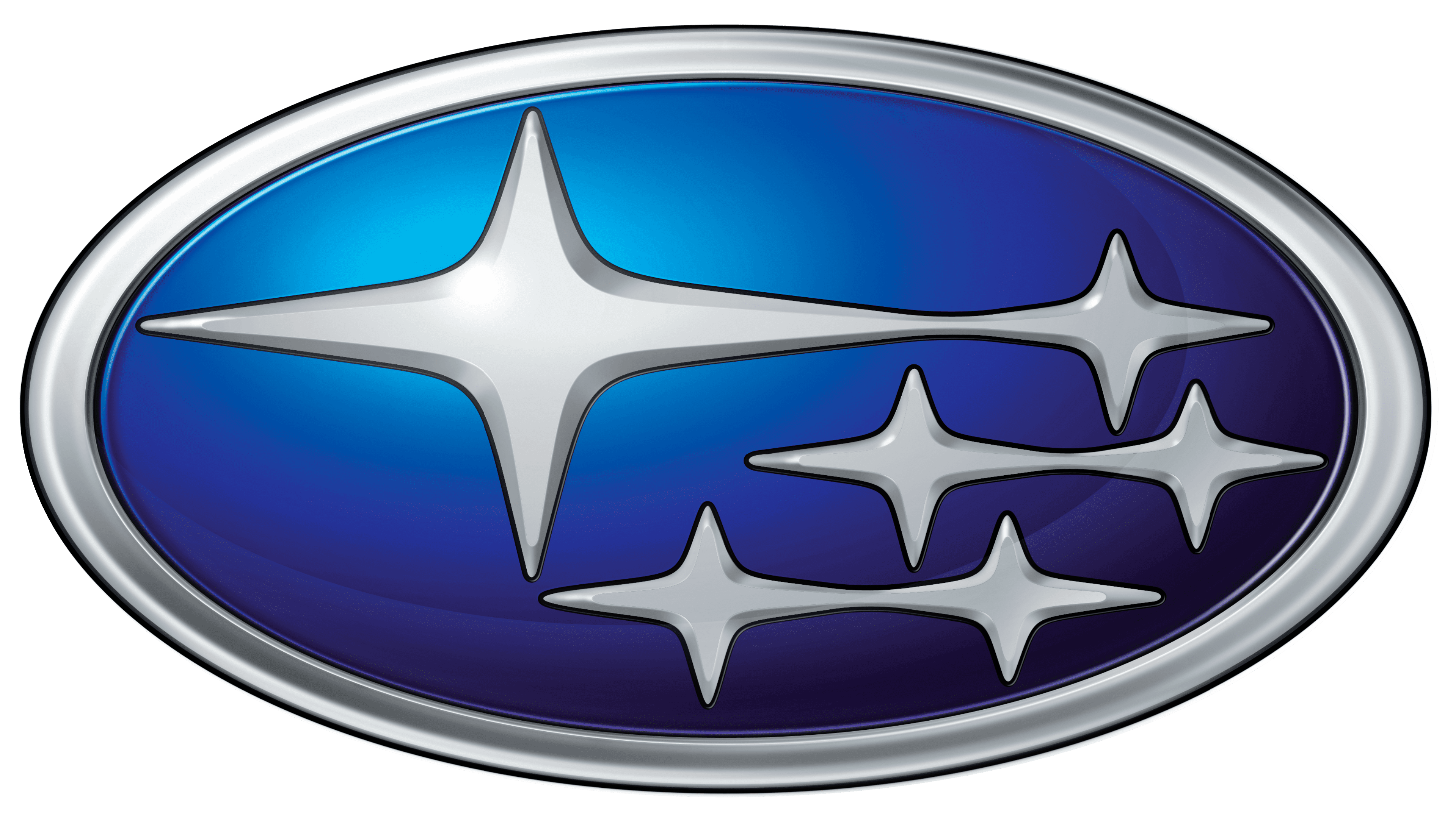 SUBARU logo