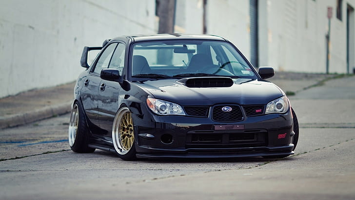 SUBARU IMPREZA